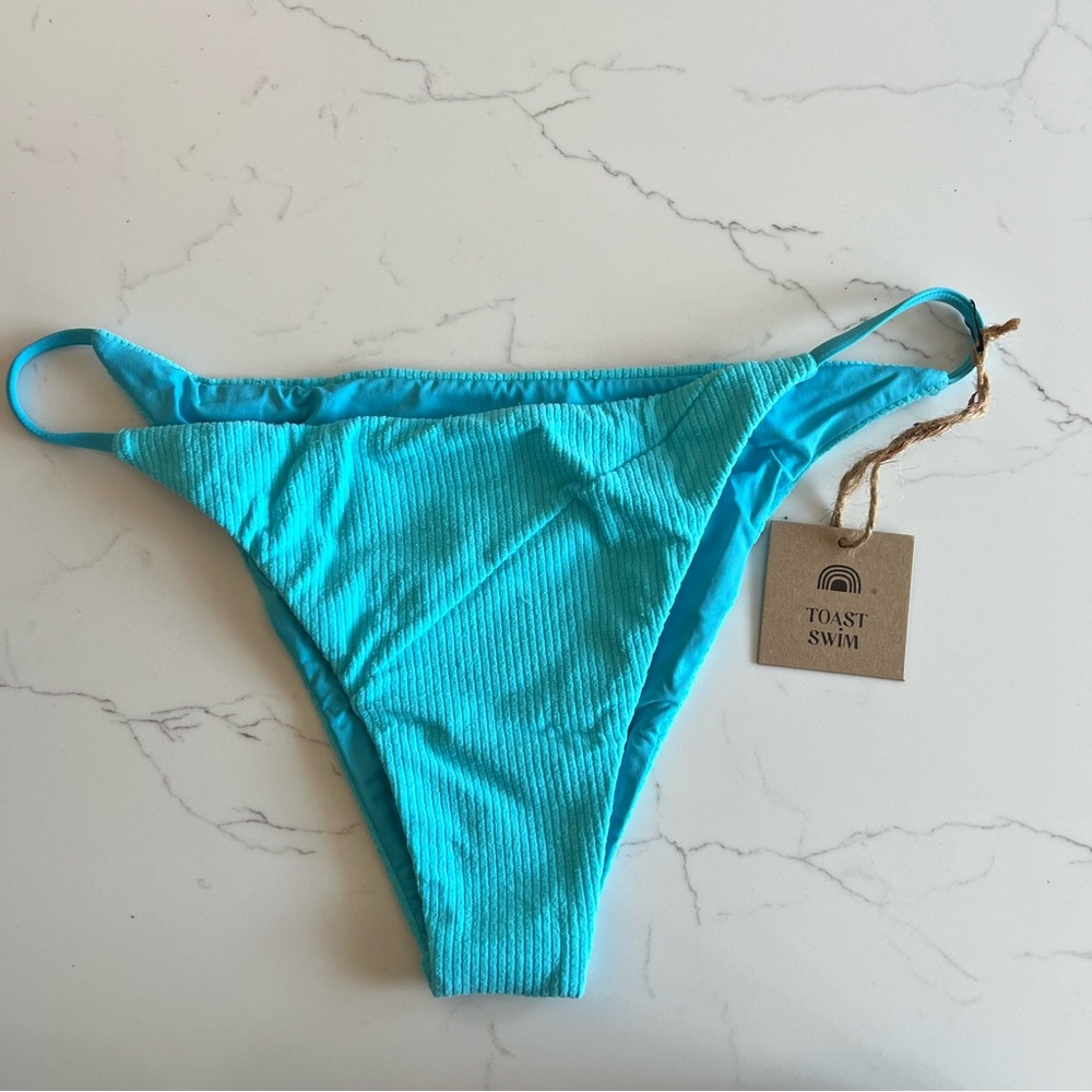 Free people x toast signature stitch botttom